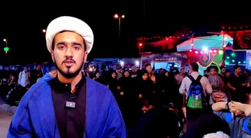 تشرف جوان اهل سنت به مذهب شیعه