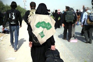 پیاده روی اربعین تجلی انتظار فعال