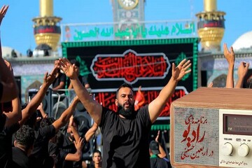 صدای اربعین از همه شبکه‌های رادیویی طنین‌انداز می‌شود