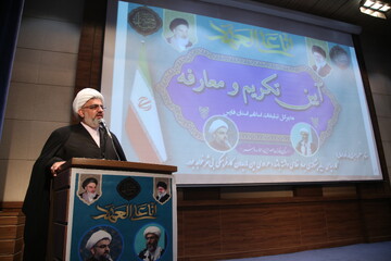 روحیه جهادی جوانان سرمایه ارزشمند برای شکل‌گیری نهضت تبلیغی و تبیینی است