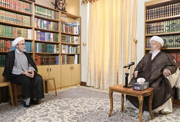 تلاش برای حفظ نظام اسلامی عبادت است