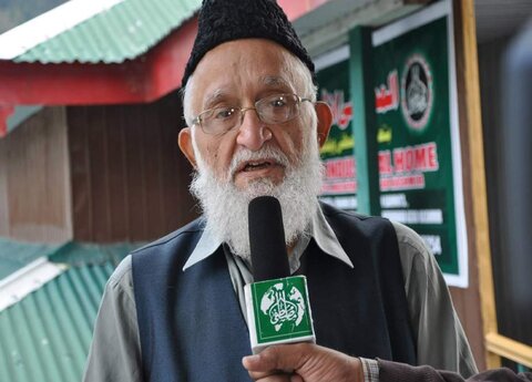 پورا فلسطین، فلسطینی عوام ہے اسرائیل کا غزہ میں قبضے کے منصوبہ قابل مذمت ہے، حاجی حنیف طیب