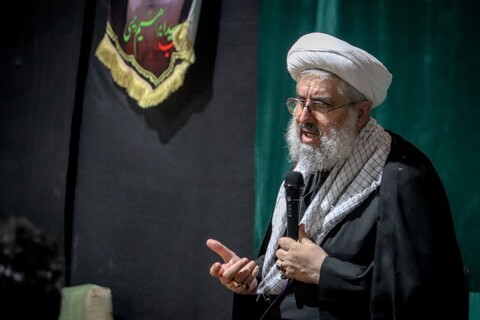 تصاویر / حال و هوای موکب مردمی حضرت بقیة الله الاعظم(عج) شهرستان ملایر در کربلا