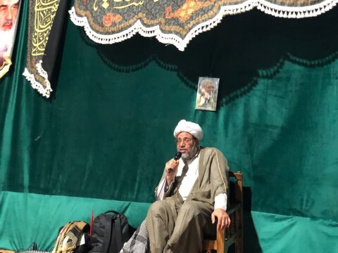 تصاویر / حال و هوای موکب مردمی حضرت بقیة الله الاعظم(عج) شهرستان ملایر در کربلا