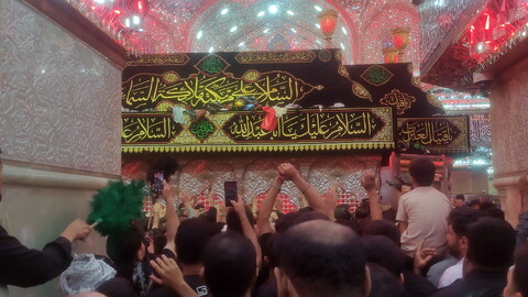 تصاویر/ کربلای معلی در آستانه اربعین حسینی