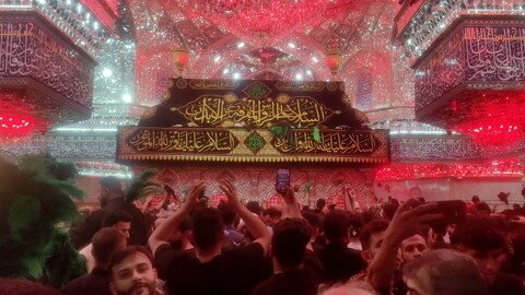 تصاویر/ کربلای معلی در آستانه اربعین حسینی