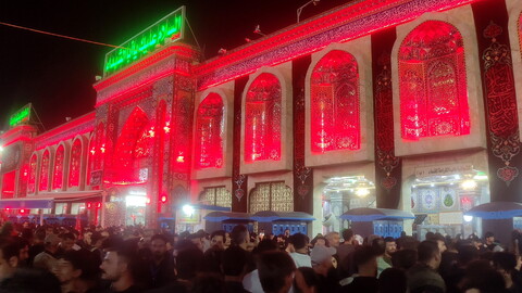 تصاویر/ کربلای معلی در آستانه اربعین حسینی