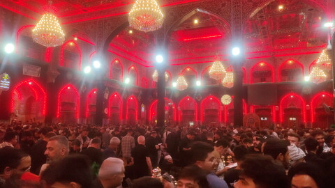 تصاویر/ کربلای معلی در آستانه اربعین حسینی