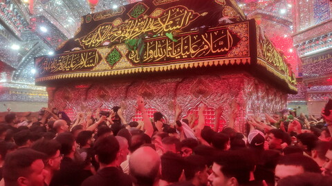 تصاویر/ کربلای معلی در آستانه اربعین حسینی