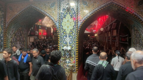 تصاویر/ کربلای معلی در آستانه اربعین حسینی