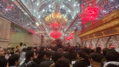 تصاویر/ کربلای معلی در آستانه اربعین حسینی