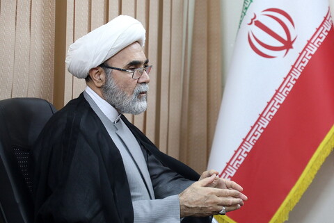 تصاویر/ دیدار رئیس شورای هماهنگی تبلیغات اسلامی کشور با مراجع و علما