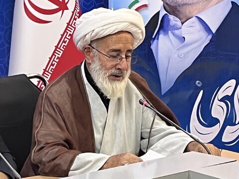 تصاویر/ هشتمین جلسه ستاد اربعین حسینی شهرستان جلفا