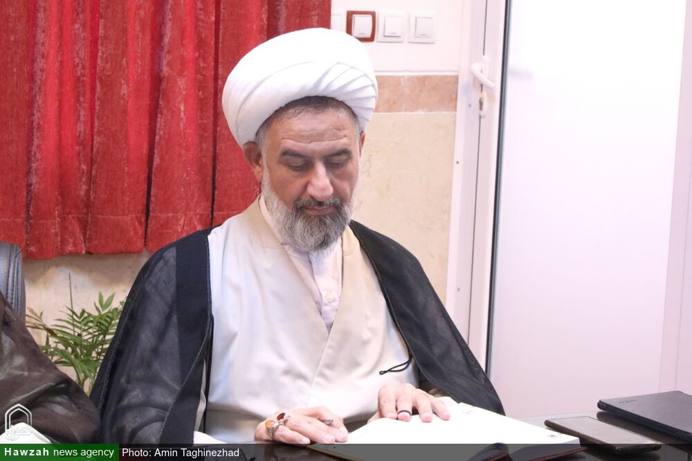 ششمین جلسه شورای حوزه علمیه استان یزد