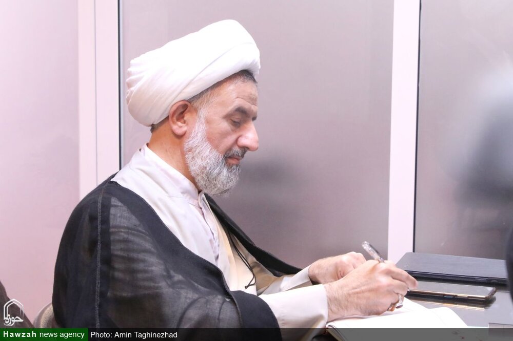 ششمین جلسه شورای حوزه علمیه استان یزد