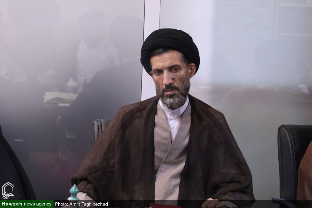 ششمین جلسه شورای حوزه علمیه استان یزد