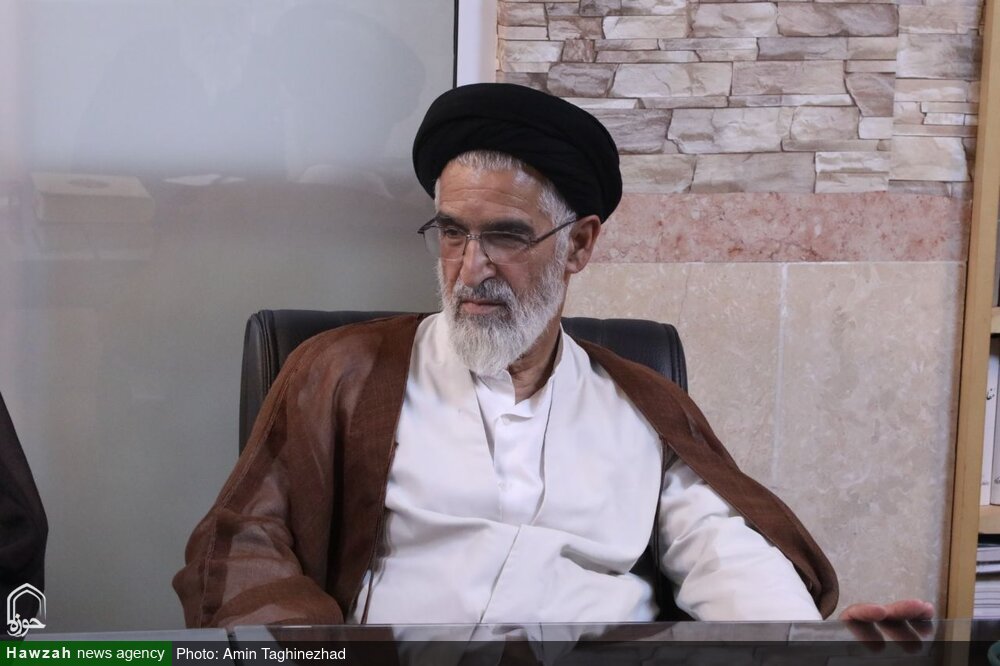 ششمین جلسه شورای حوزه علمیه استان یزد