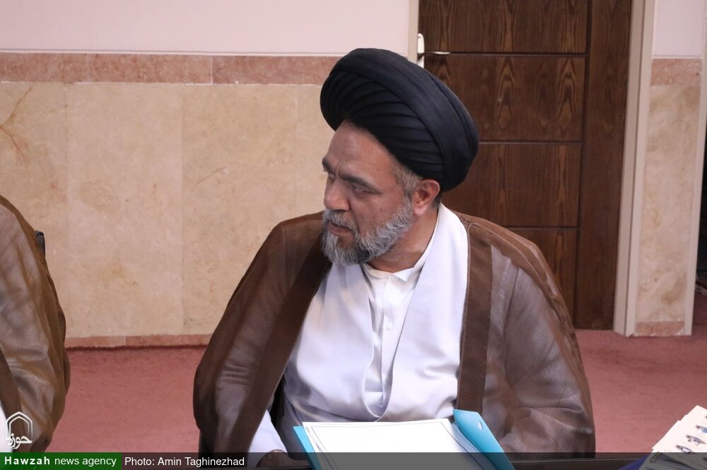 ششمین جلسه شورای حوزه علمیه استان یزد