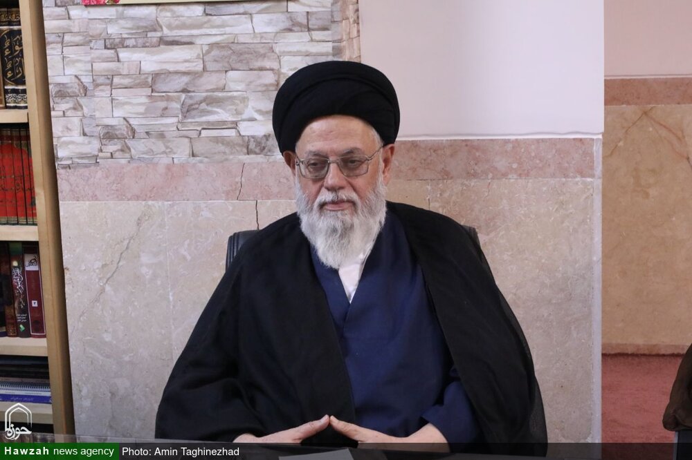 ششمین جلسه شورای حوزه علمیه استان یزد