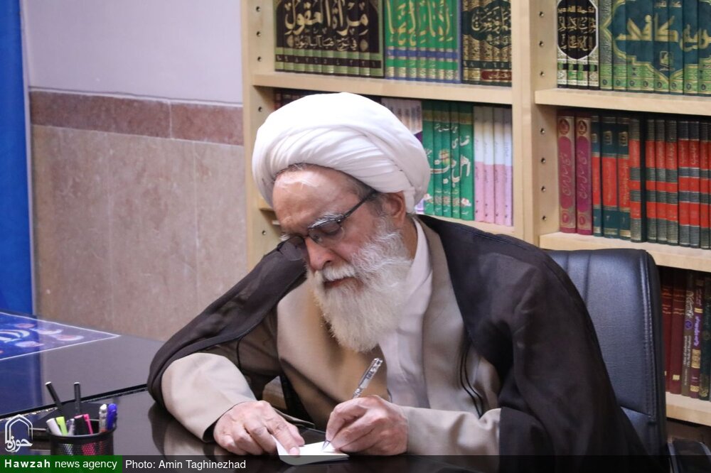 ششمین جلسه شورای حوزه علمیه استان یزد