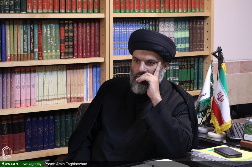 ششمین جلسه شورای حوزه علمیه استان یزد