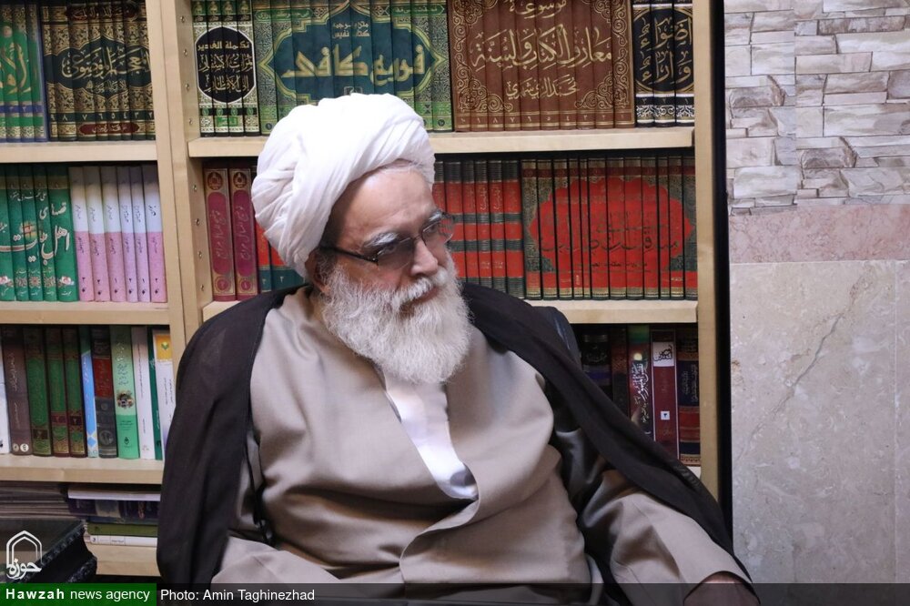 ششمین جلسه شورای حوزه علمیه استان یزد