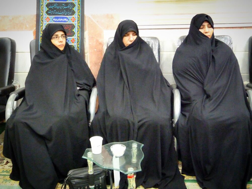 جلسه هماهنگی مراسم جاماندگان پیاده‌روی اربعین در آبدانان