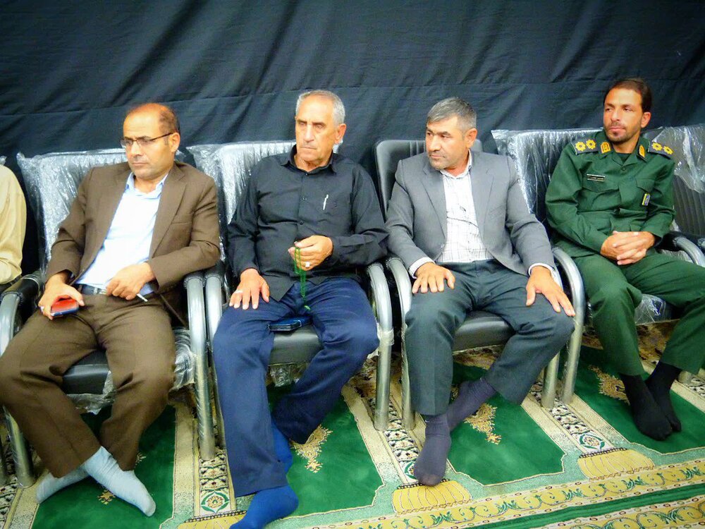 جلسه هماهنگی مراسم جاماندگان پیاده‌روی اربعین در آبدانان