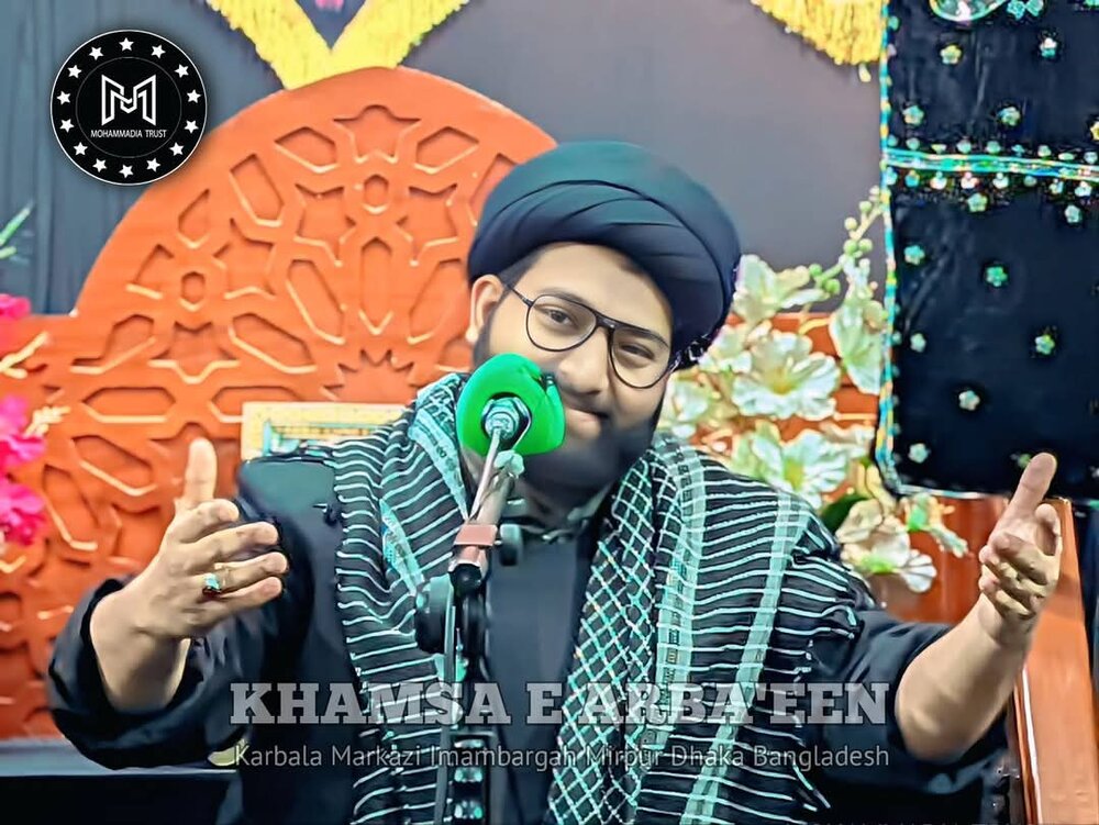 মিরপুরের কারবালা মারকাজি ইমামবাড়ায় ইমাম রেজা (আ.)-এর শাহাদাৎ দিবস পালন | ছবি