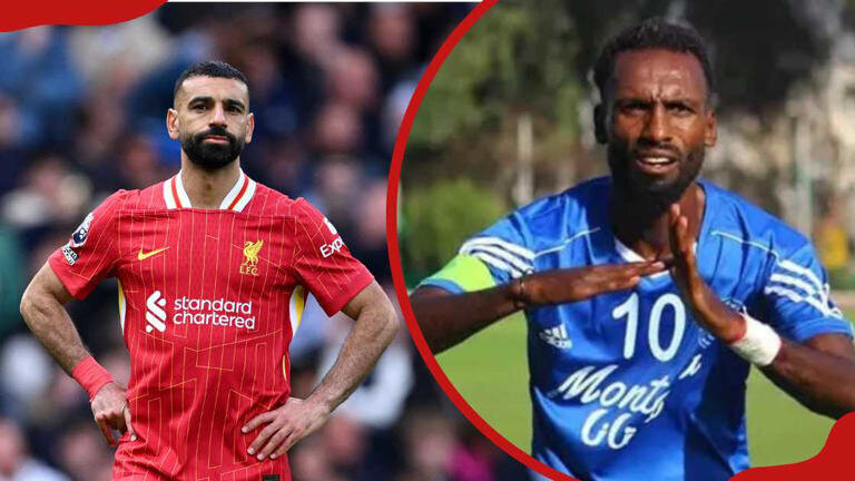Radi amali ya Mohamed Salah kuhusiana na kuuawa “Pele wa Palestina” na Israel