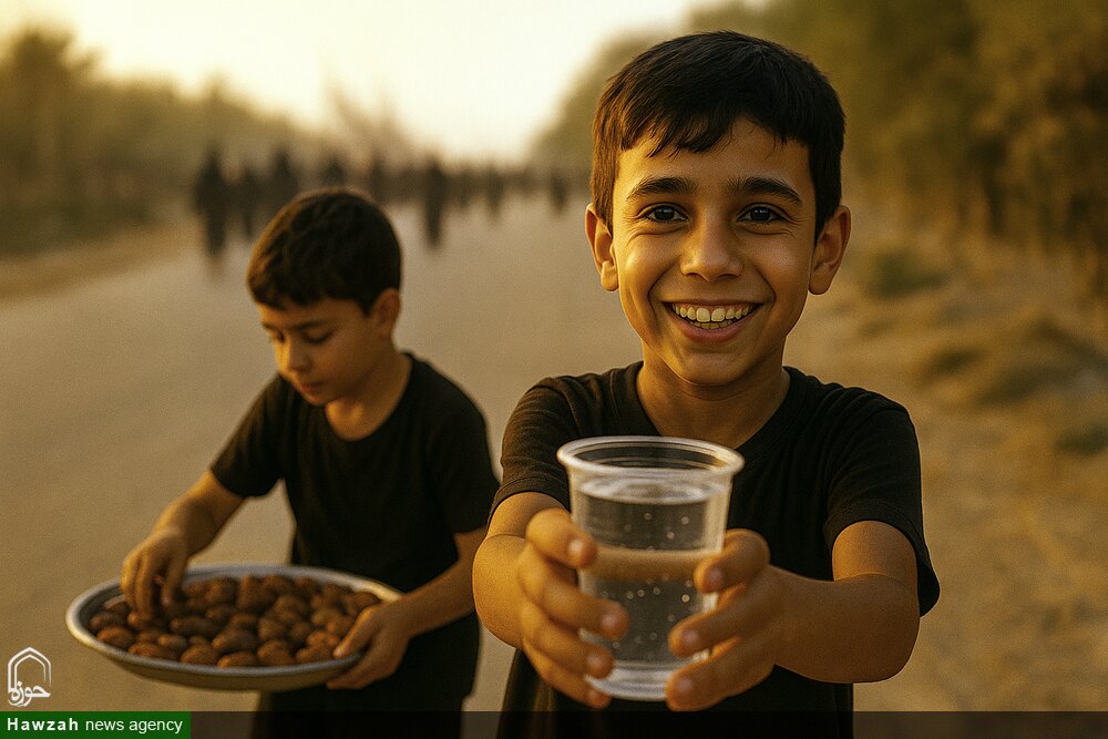 وقتی اربعین، پیشدرآمد ظهور میشود