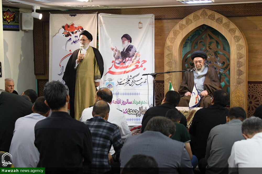 اقامه ۹۰۰ نماز جمعه در کشور، نشان‌دهنده وحدت و صفای دینی جامعه است