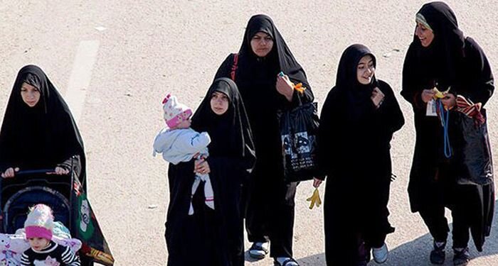 رفتارهای عفیفانه و پوشش اسلامی بانوان بهترین تبلیغ عملی دین در جهان معاصر است