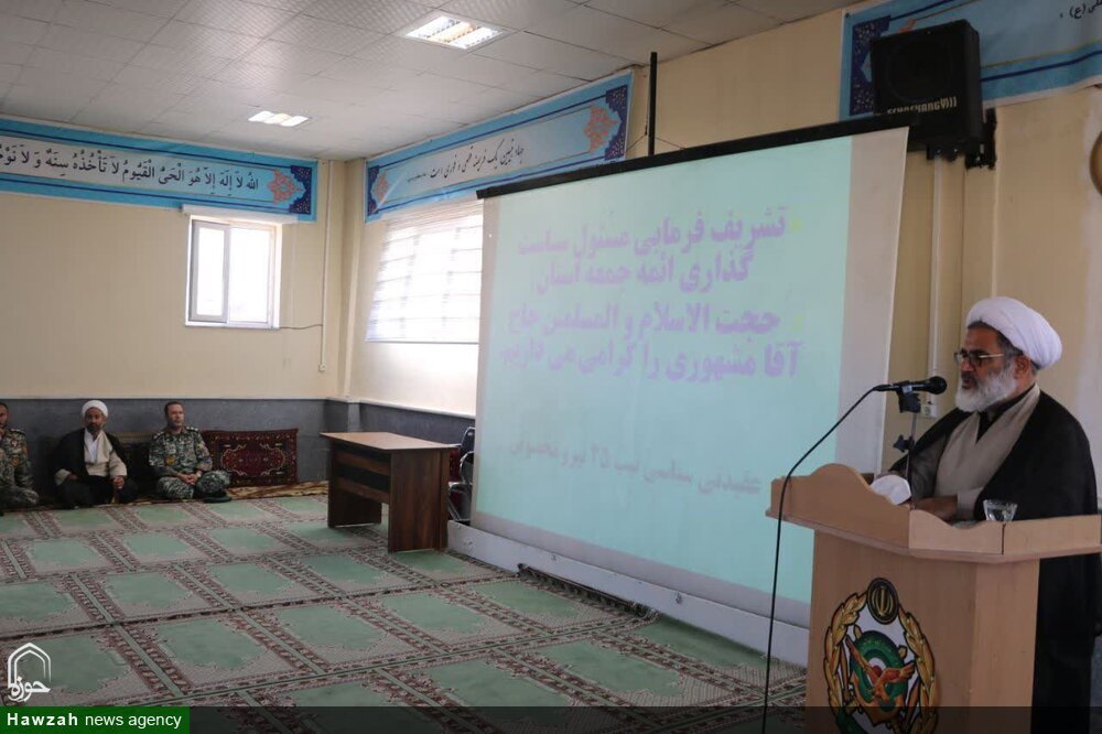 راهپیمایی اربعین حسینی، نماد وحدت جهانی است