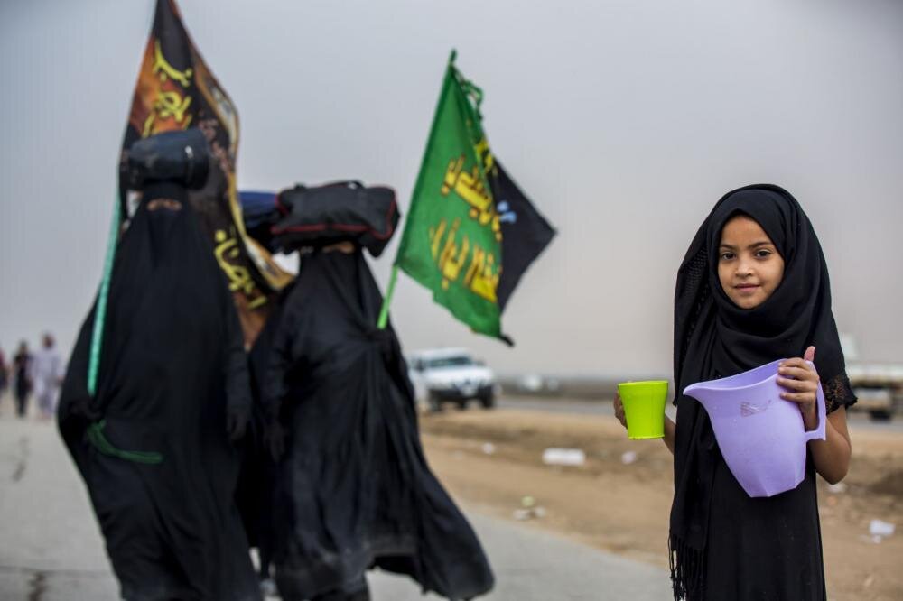 آیا بردن کودکان به پیادهروی اربعین کار درستی است؟