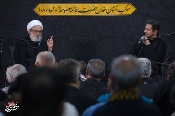 اربعین صحنه بروز محبت ناب است