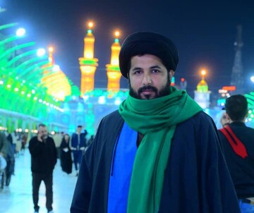 خدمت رسانی موکب شهدای مدافع حرم در مرز چذابه به زائران اربعین حسینی