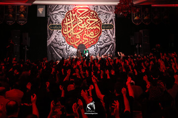 برگزاری مراسم عزاداری اربعین سالار شهیدان در بیوت مراجع تقلید