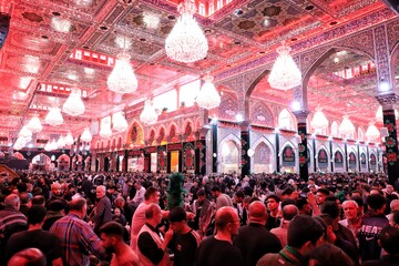 نتیجه حرکت اربعین ساخت یک تمدن عظیم فرهنگی است