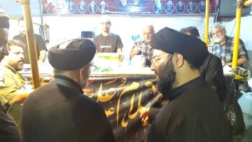 خدمت‌رسانی به زائران اربعین حسینی نیازمند روحیه جهادی است