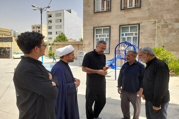 ۱۷ سال فعالیت در فضای مجازی و ۵ سال خدمات رسانه‌ای در مسیر اربعین+تصاویر