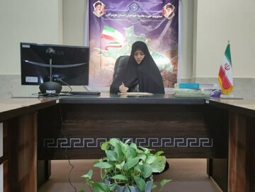 اربعین؛ مدرسه عاشقی و میدان رسالت بانوان طلبه است