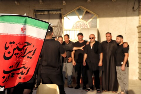 تصاویر/  طریق الحسین /اربعین 1447