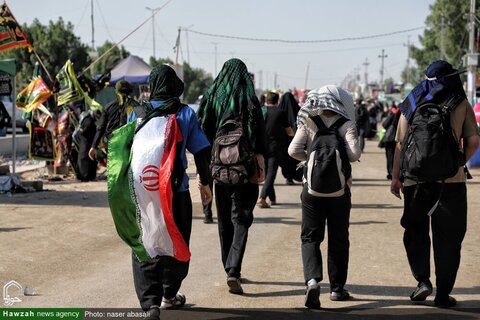 Photos/Marche d'Arbaïn 2025