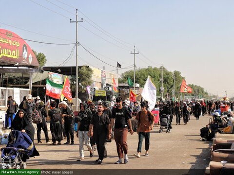 Photos/Marche d'Arbaïn 2025