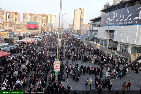 Photos/Marche d'Arbaïn 2025