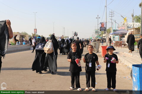 Photos/Marche d'Arbaïn 2025