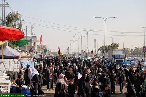 Photos/Marche d'Arbaïn 2025