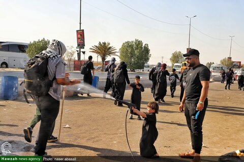 Photos/Marche d'Arbaïn 2025
