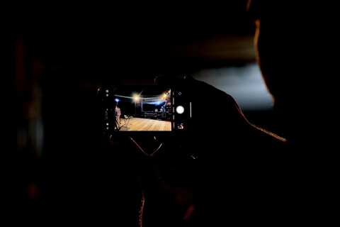 تصاویر / حال و هوای موکب‌های خدمت رسان به زائران اربعین حسینی در همدان